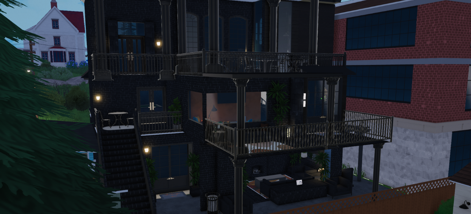 The Boujee Bar- Mods Used image 7