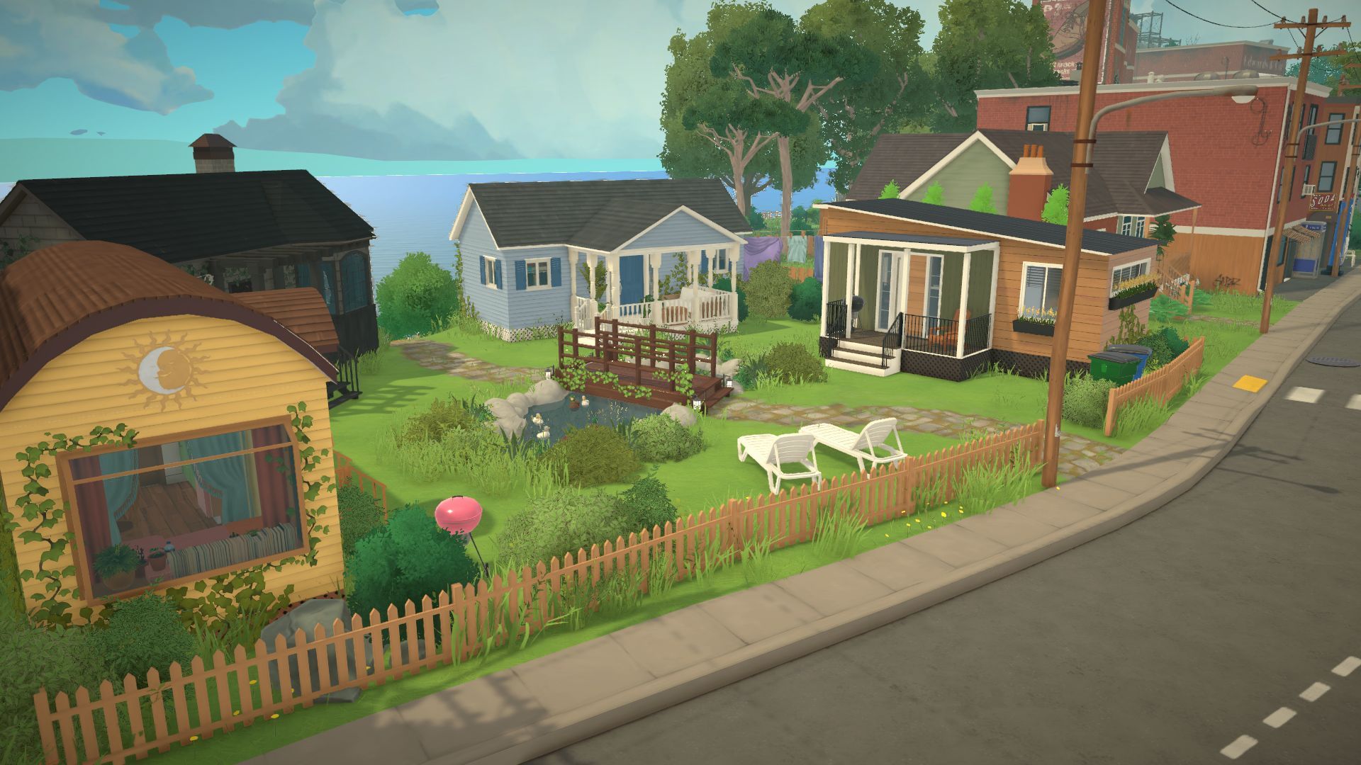 Beachside Tiny Home Trailer Park image 3