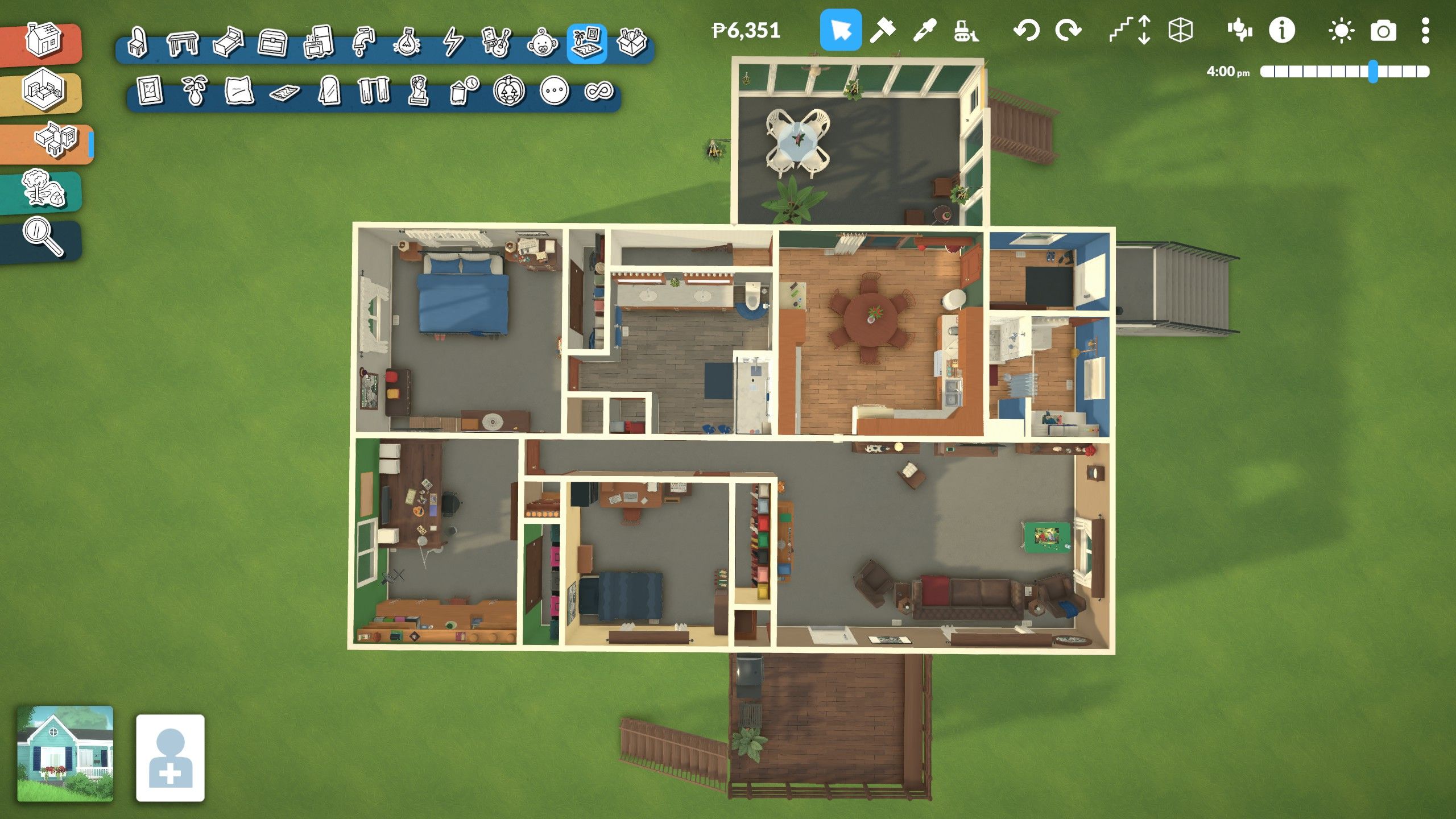 [R2DCup] Farmhouse image 3