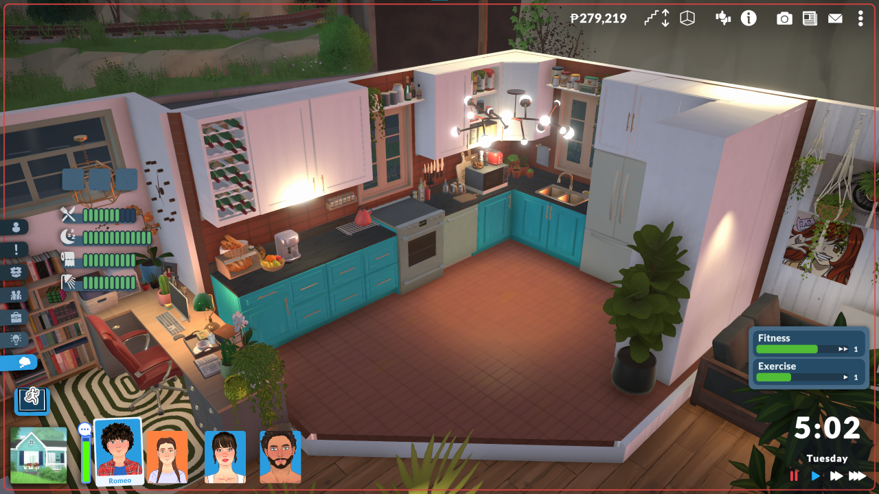 Family house with atelier image 7