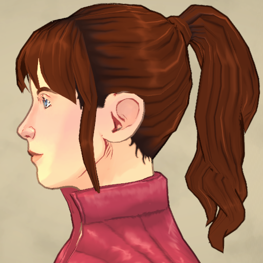 Let me Live Hair image 1