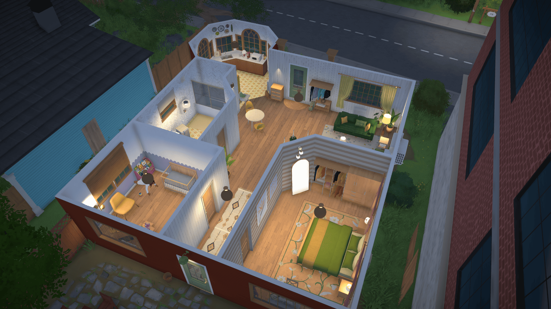 Cozy family house by the lighthouse image 2