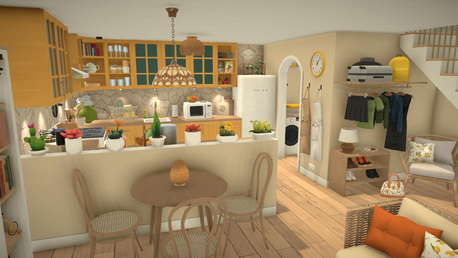 [FlaviaForesta] Mediterranean townhouse with rooftop terrace image 13