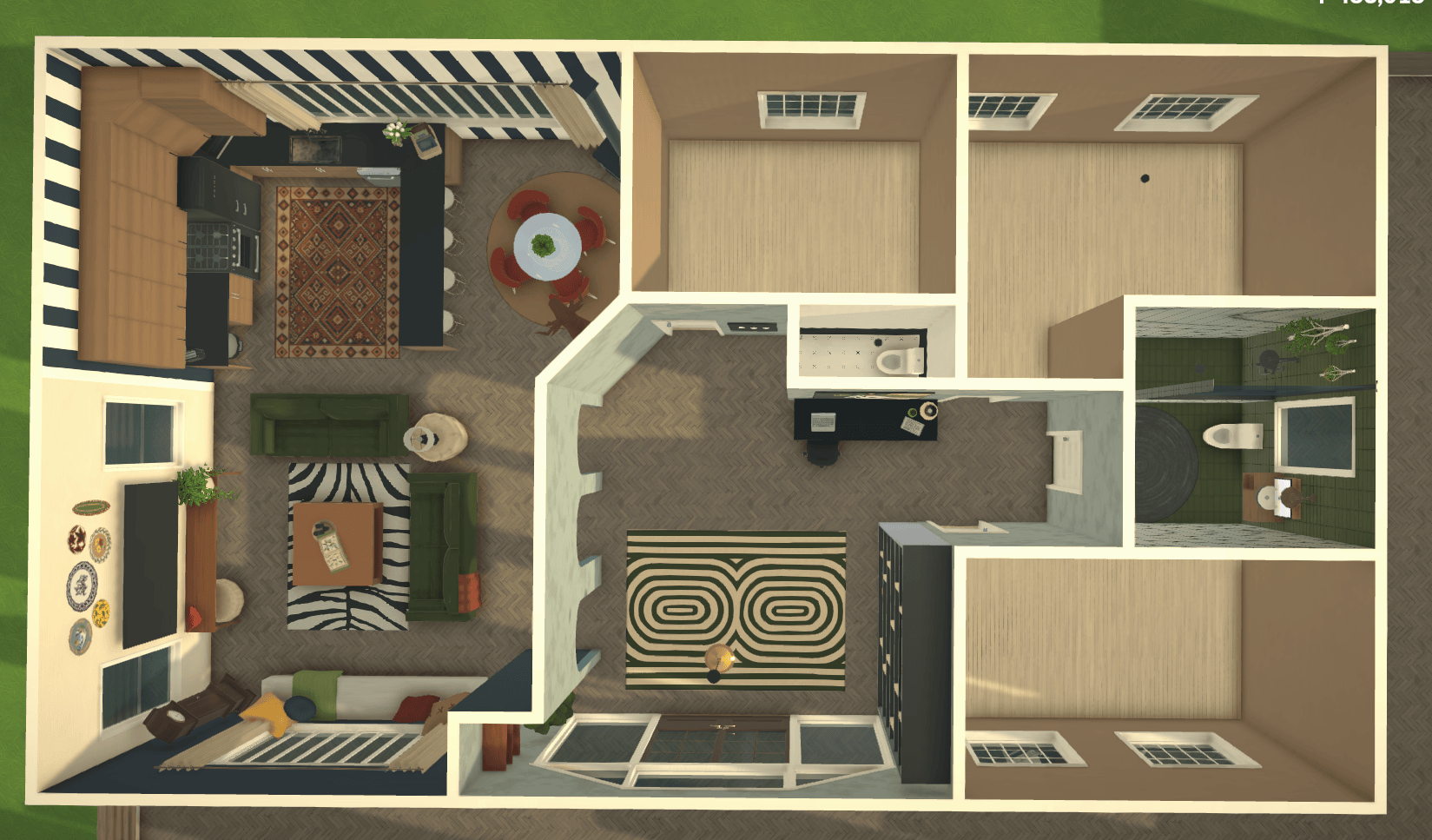Cozy Farmhouse 3BD 2.5BA image 1