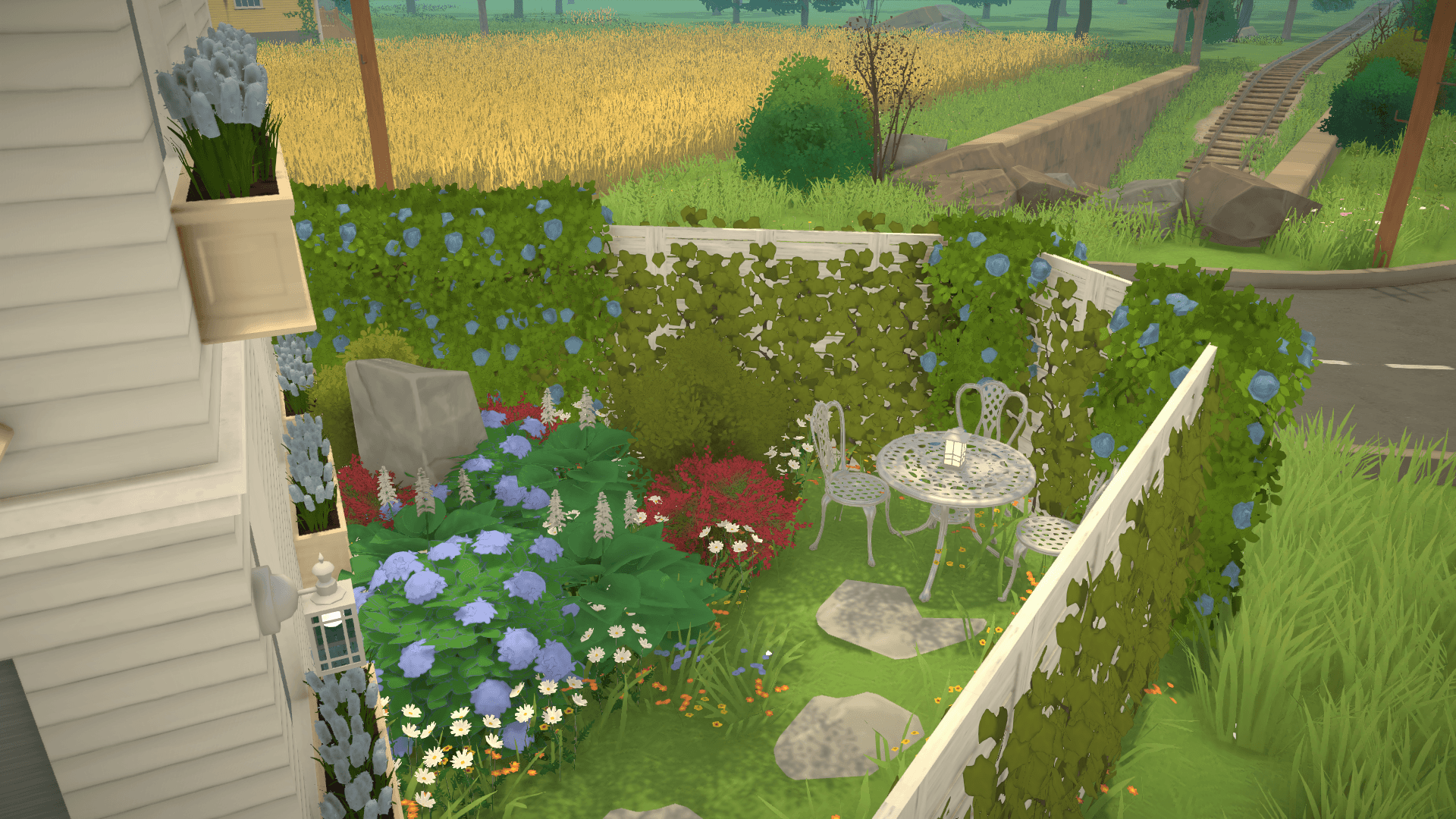 Blue Corner House image 7