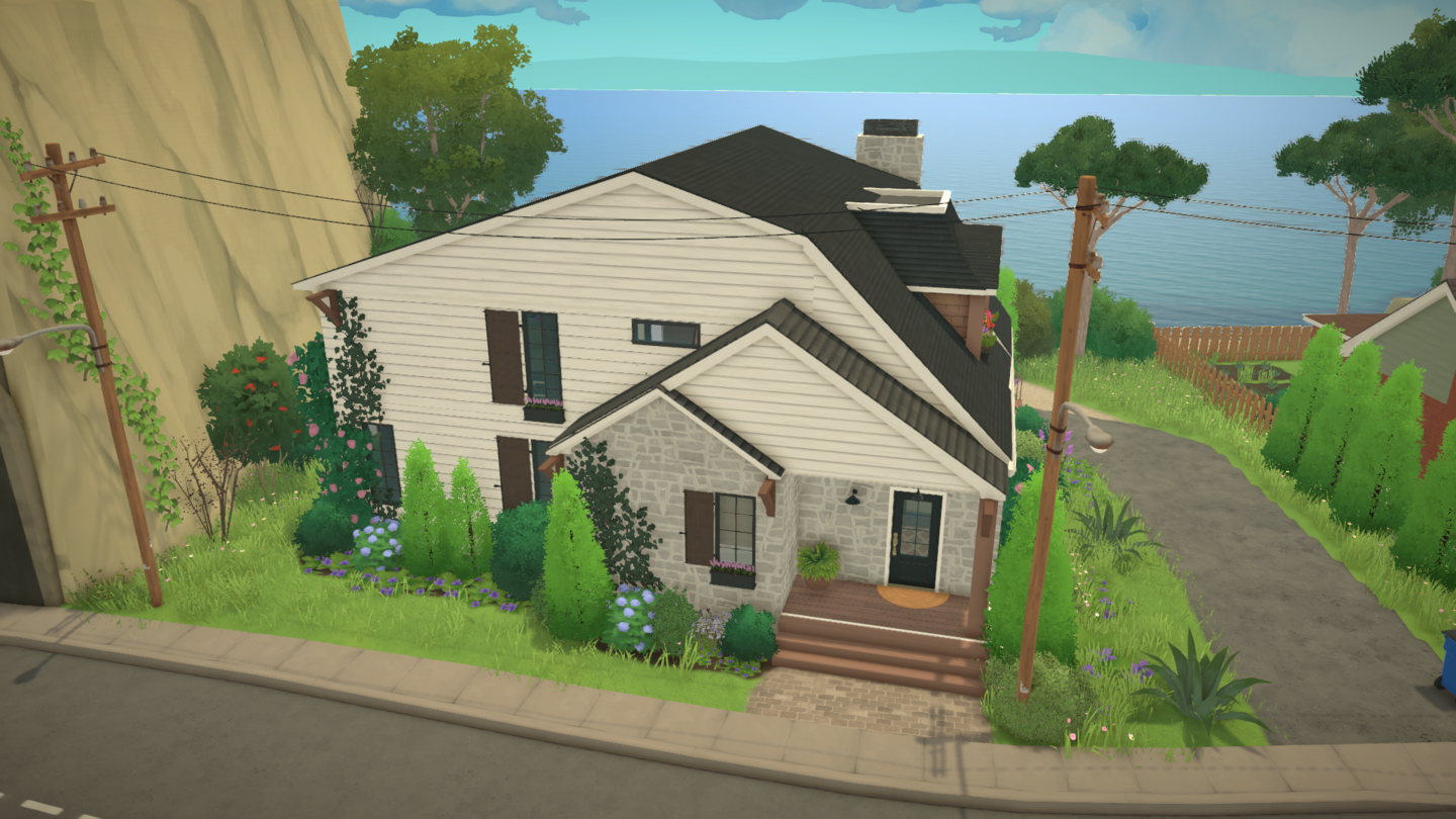 Family beach house image 1