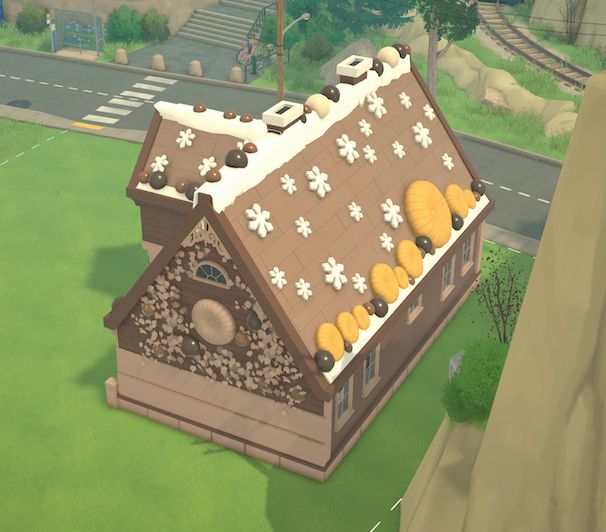 Chocolate house image 2