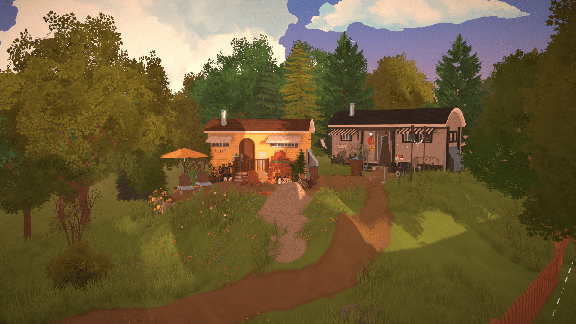 Forest Nomads image 13