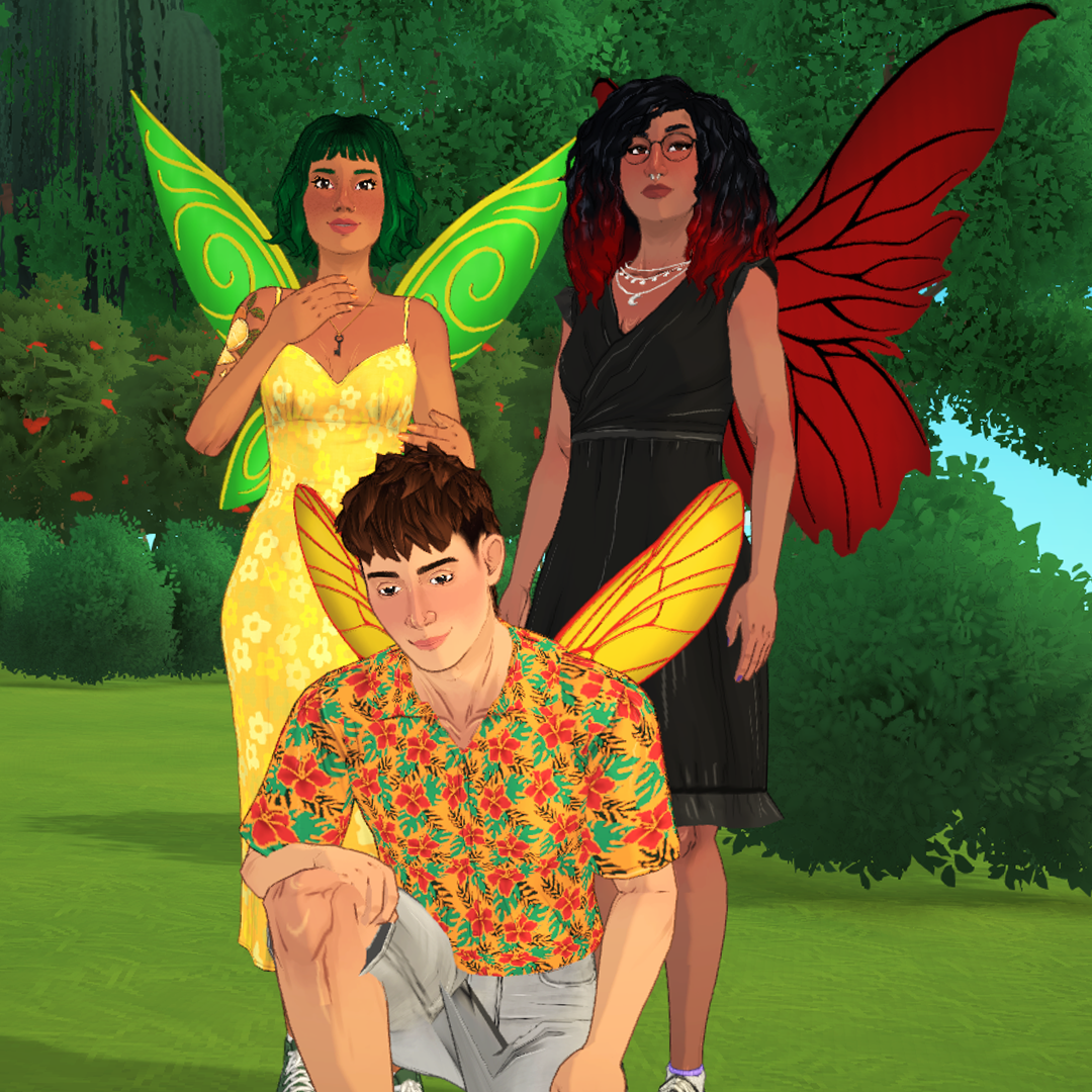 Fairy Wings image 1