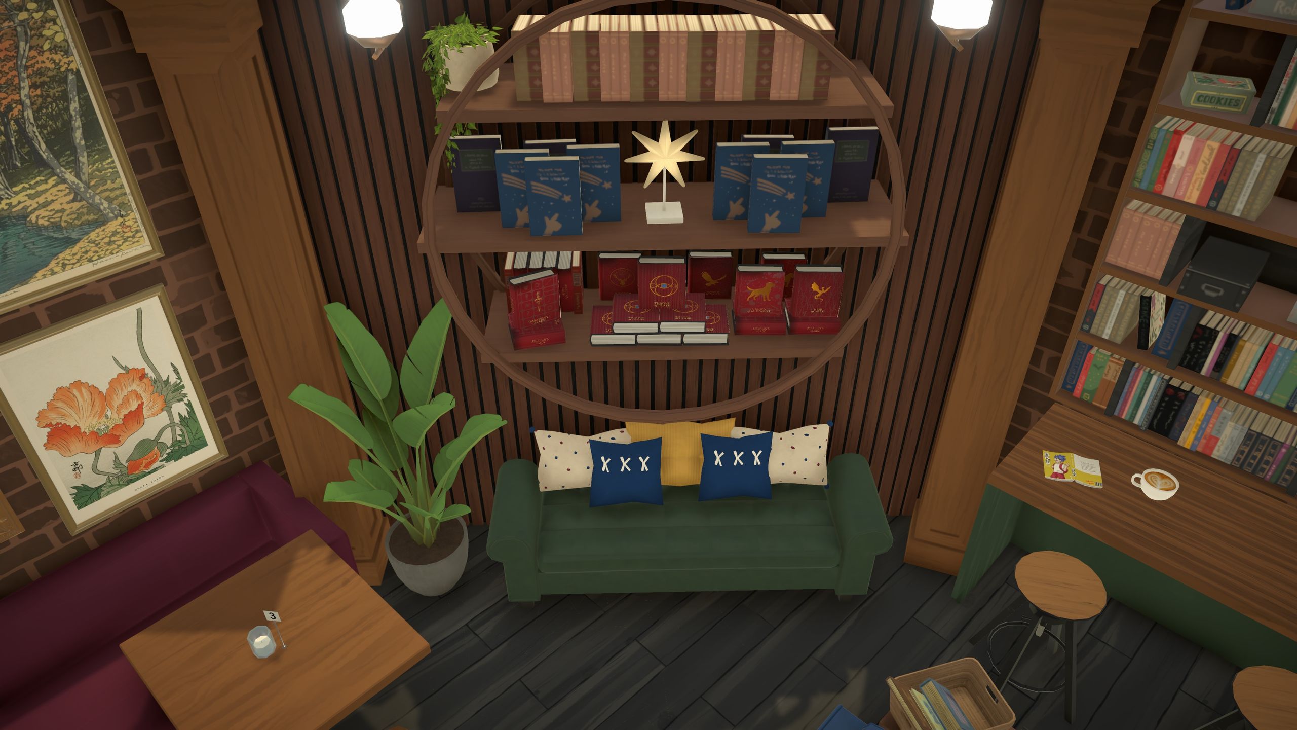 The Wandering Page Bookshop Coffee Cafe & Lounge image 15
