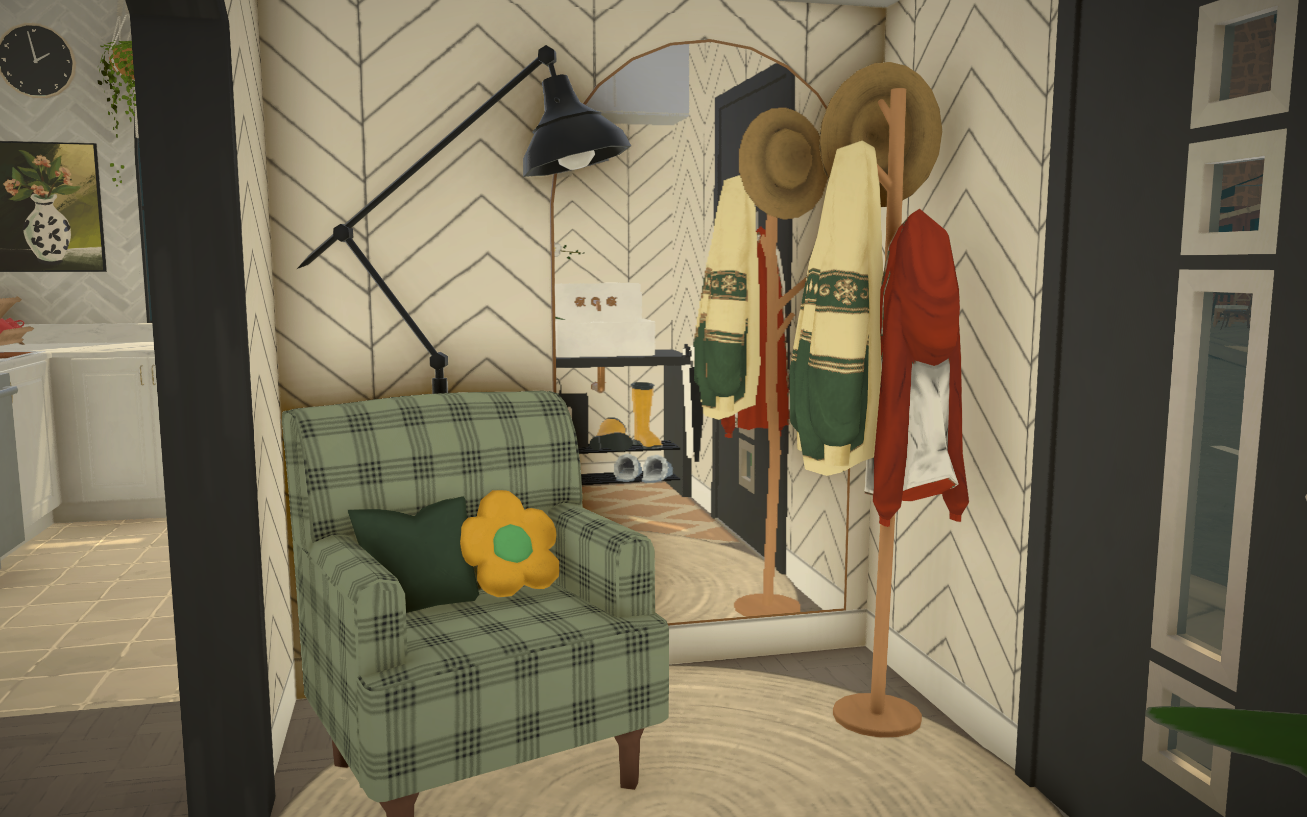 【SKYECHEN】Mordern-style  private villa   现代风私人别墅 image 5