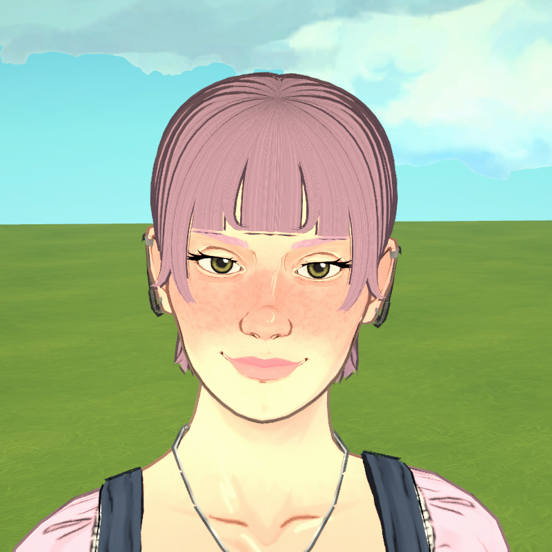 Matilda Hair CC image 1