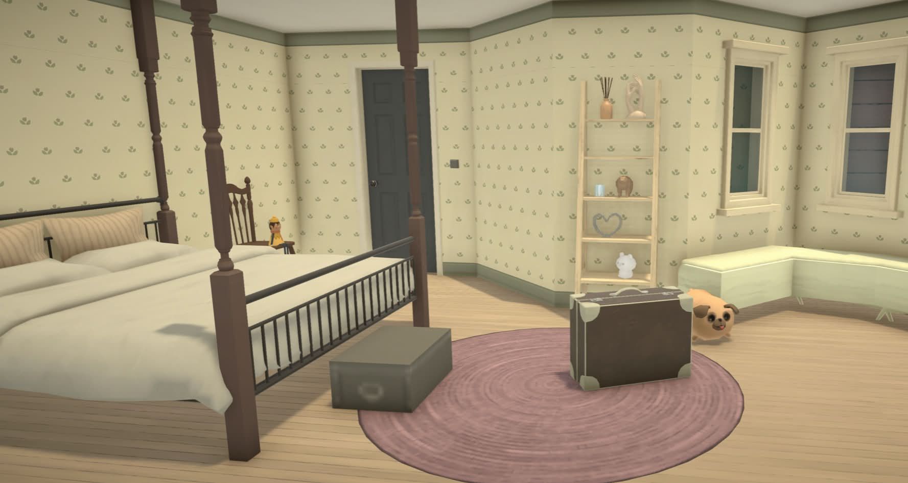 Coraline Pink Palace Apartments image 6
