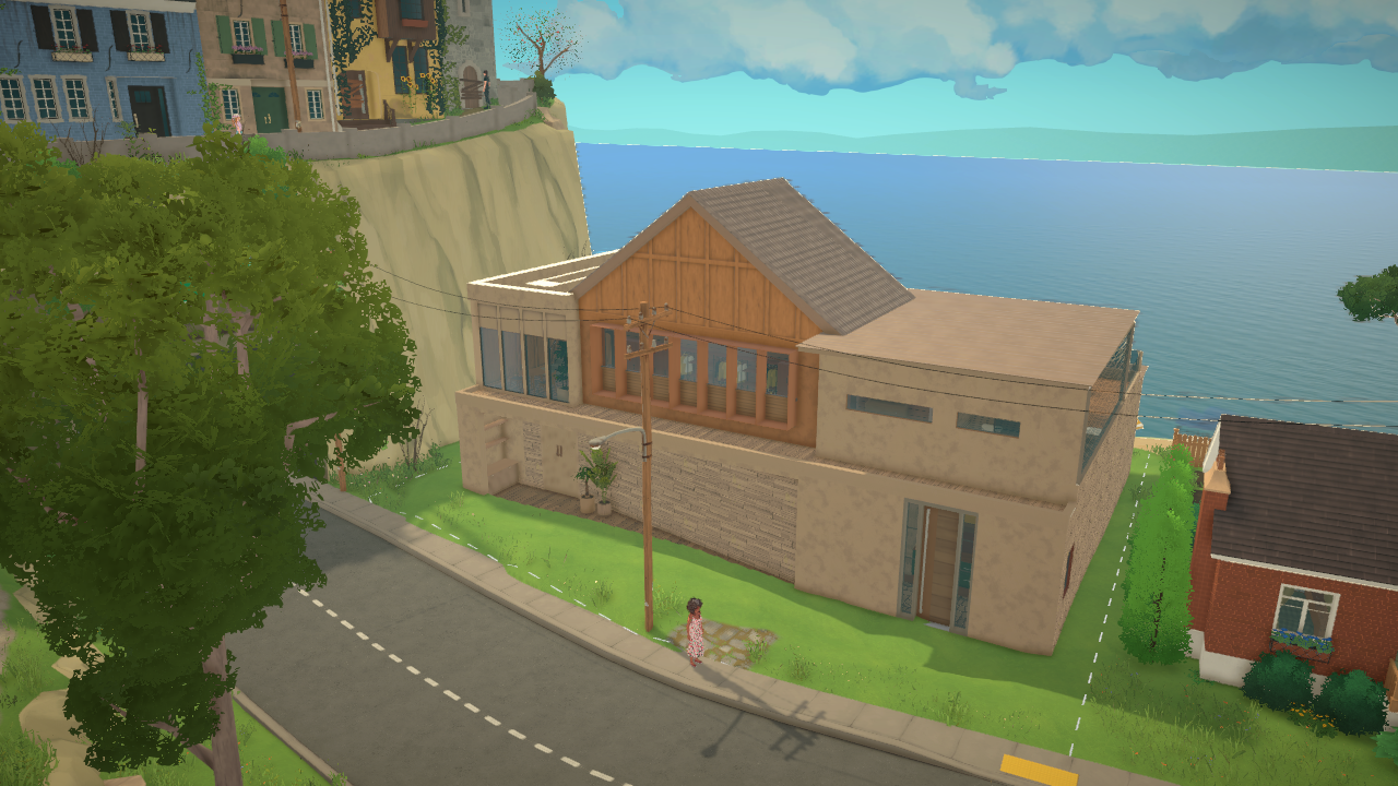 濱海自然風別墅 Nature-inspired Seaside Villa image 9