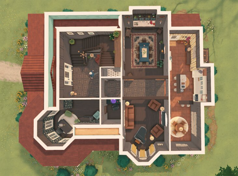 The Chantry Victorian Manor image 2