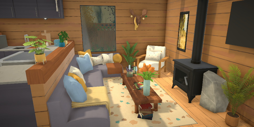 Clearwater Cabin image 6
