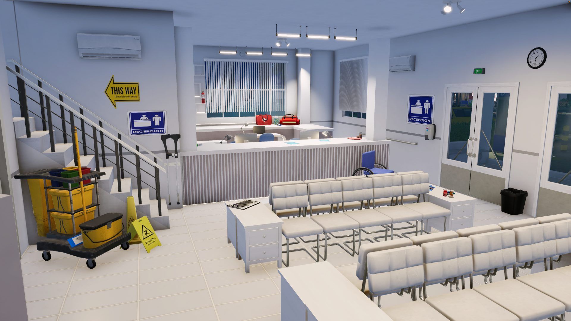 Bellora's Hospital image 6