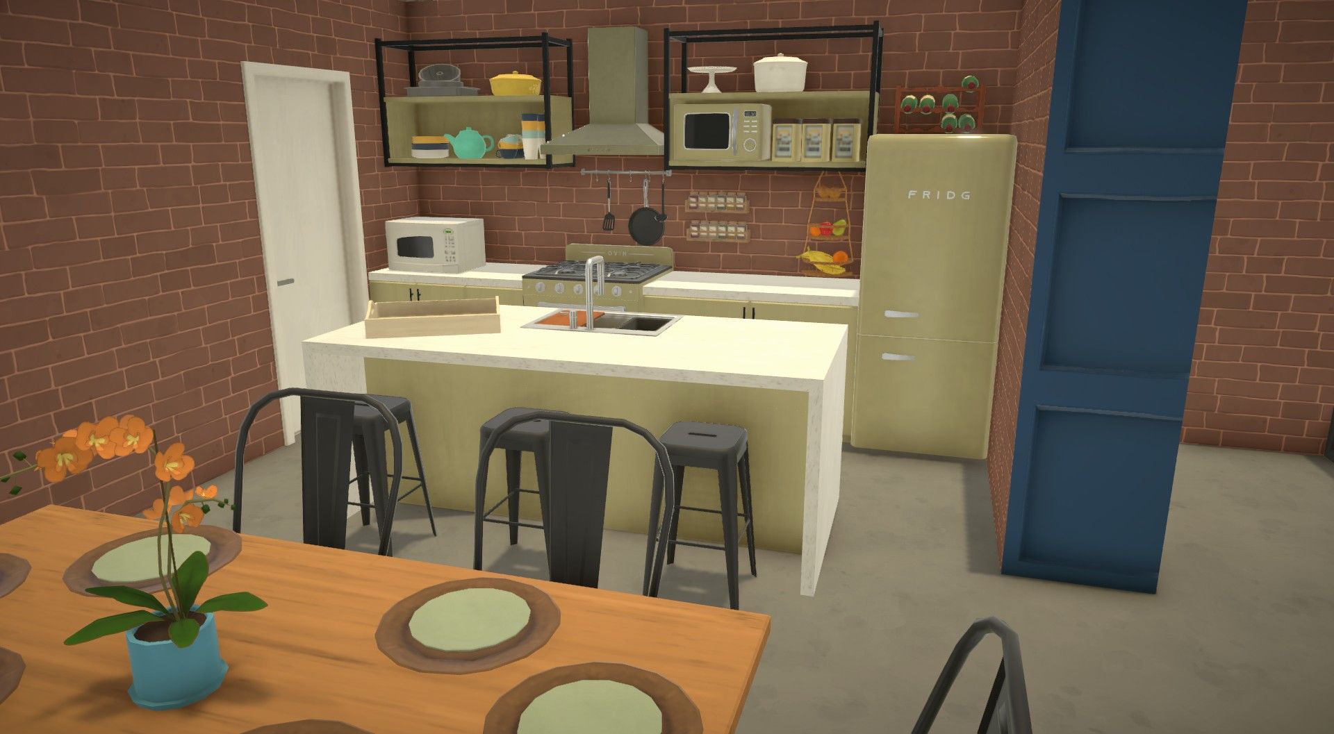 Simple industrial loft <33k image 13