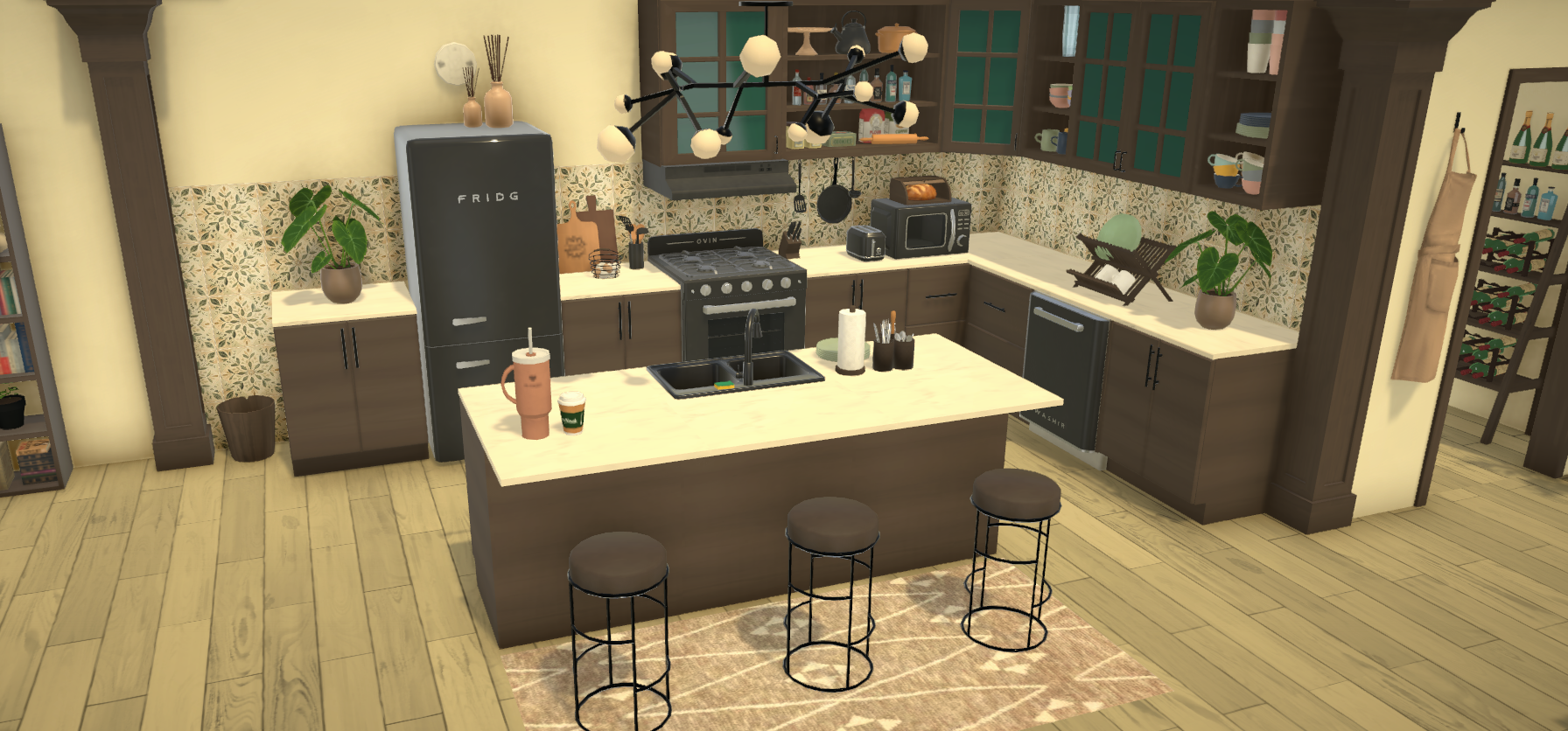 Modern Farmhouse image 13