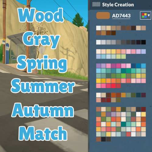 Colour Palette | No Default image 1