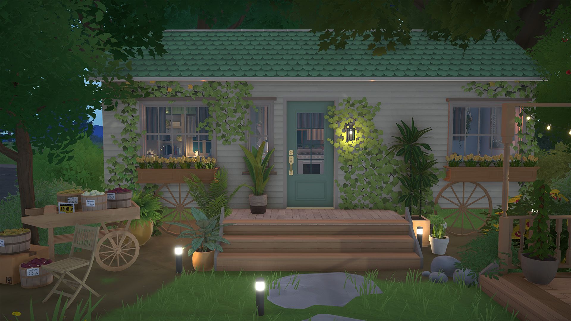 ParalivesEmmy - Cozy Micro Cottage on Wheels image 2