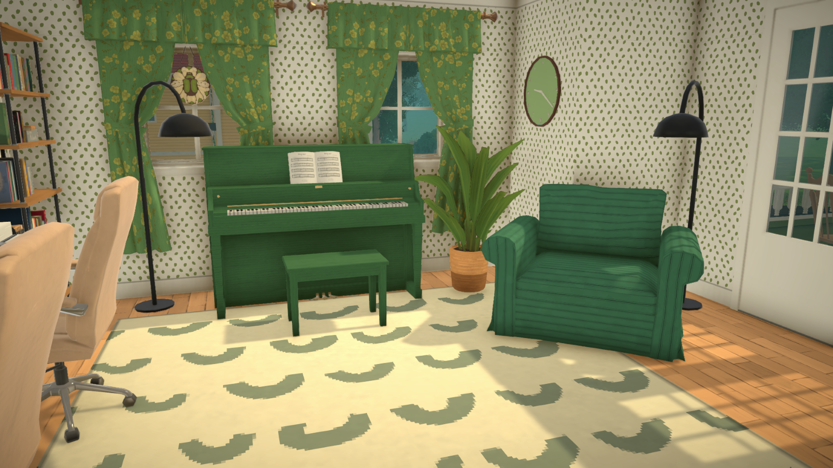 Vibrant Farmhouse image 5