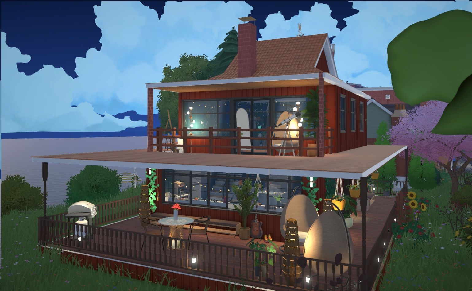 Sato's house image 3