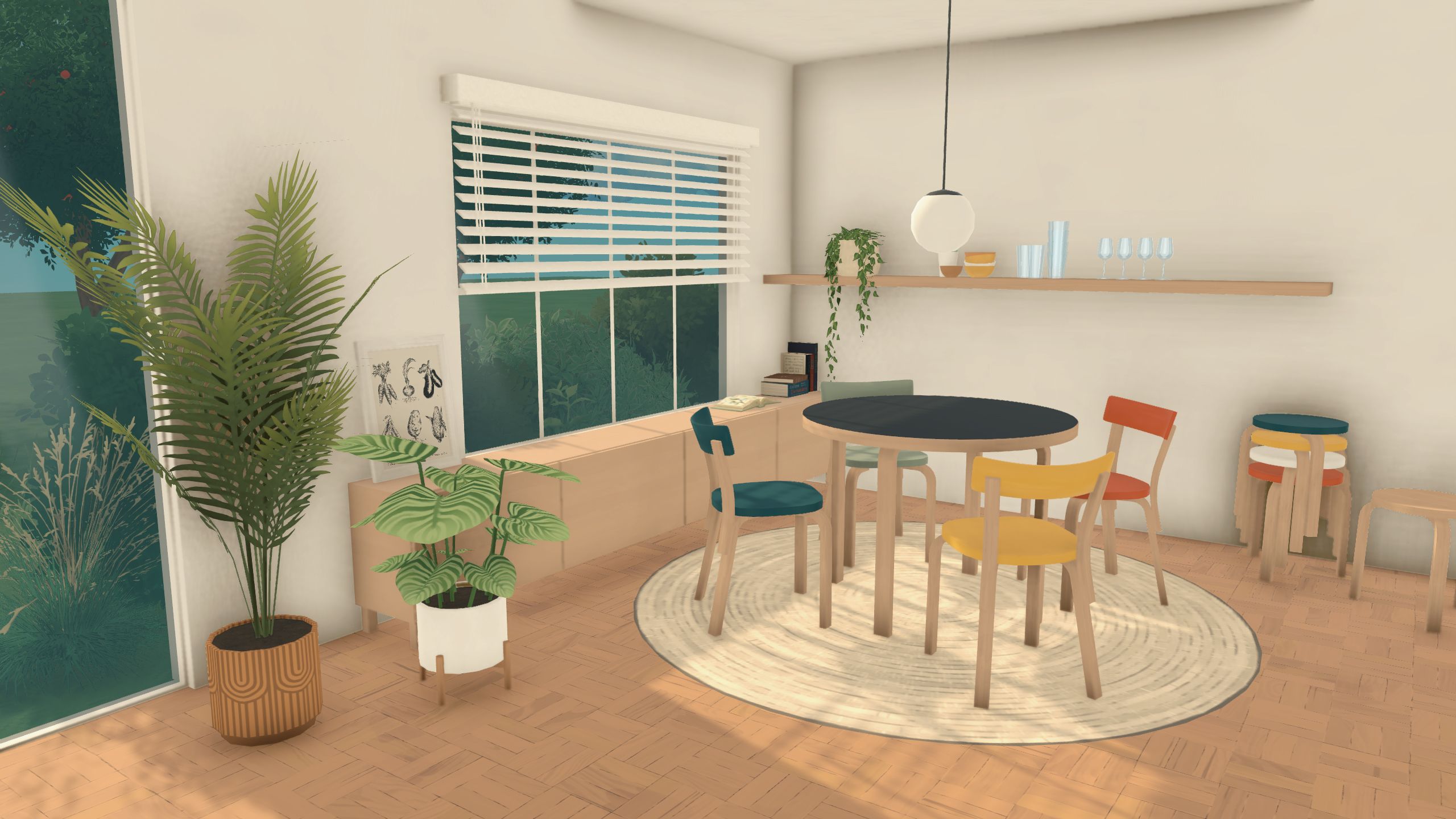 Aalto Dining Set image 1