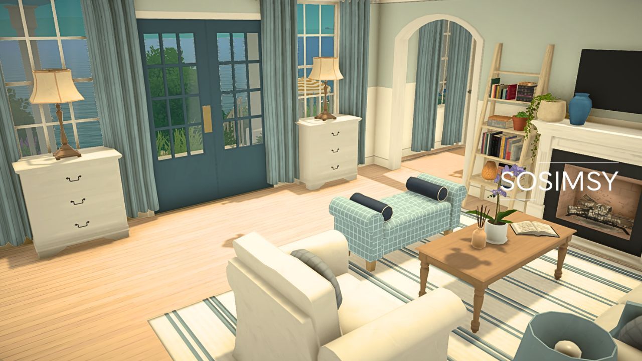 Traditional Beach House image 4