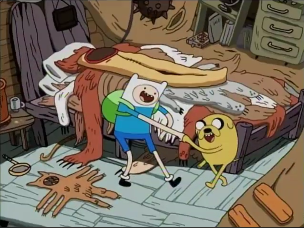 Watch Adventure Time image 2