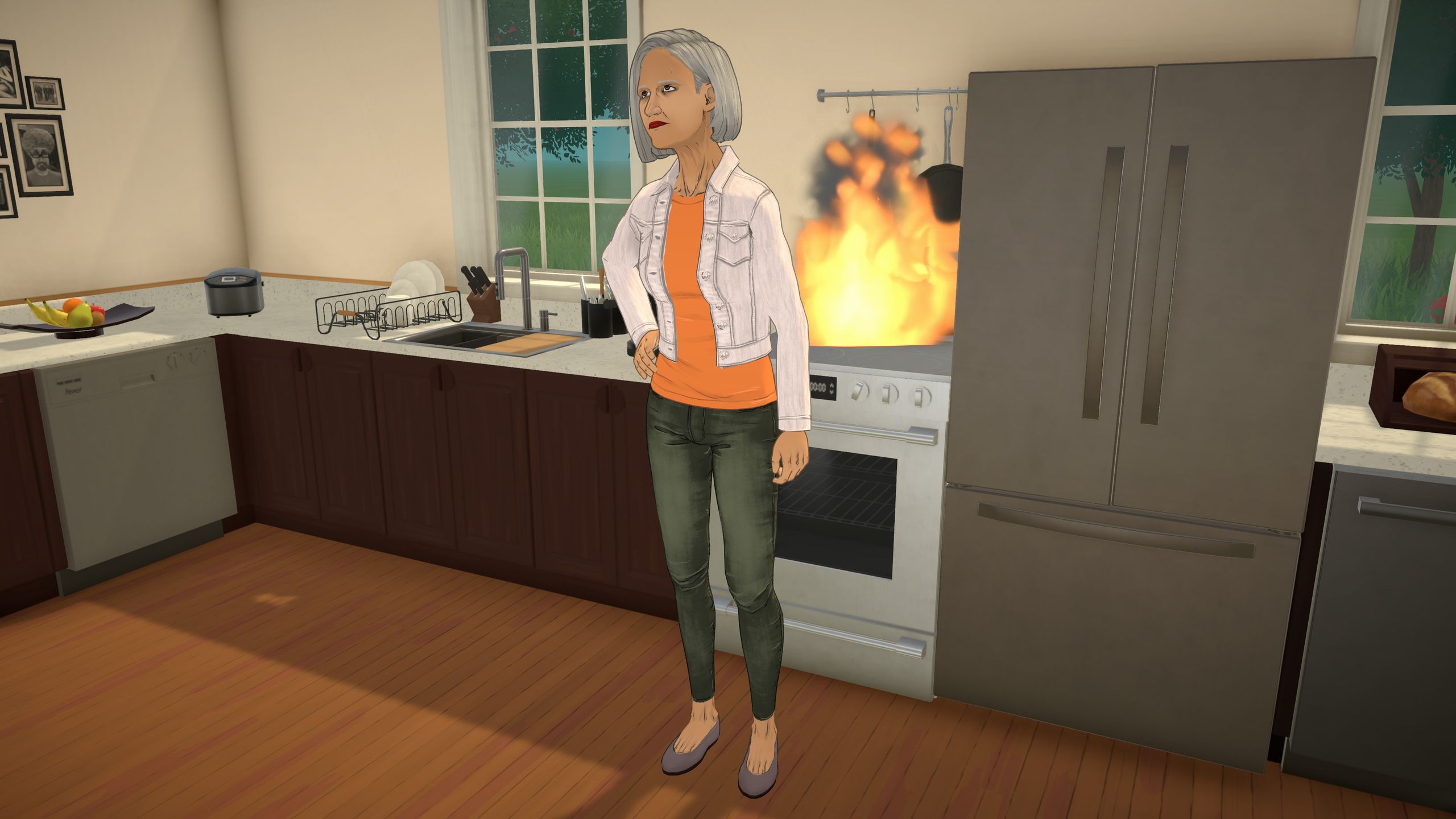 [LEONID] TV Cooking Tips image 3
