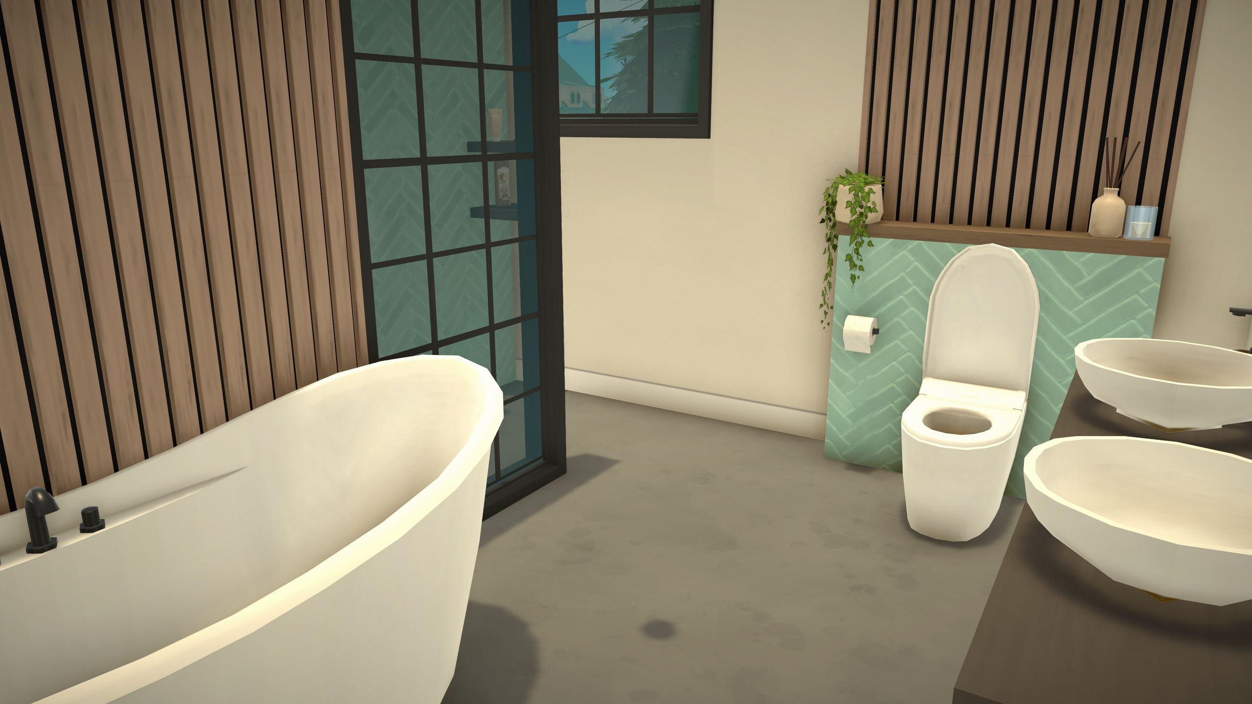 Treehouse Make-over image 10