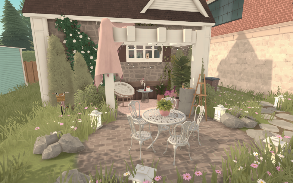 Micro Pink Dream Cottage image 10