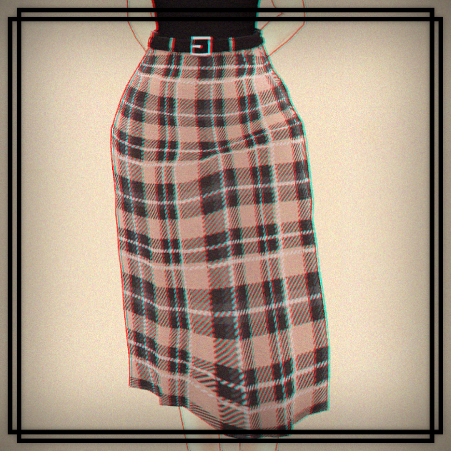 [Moons] Midi Skirt image 4