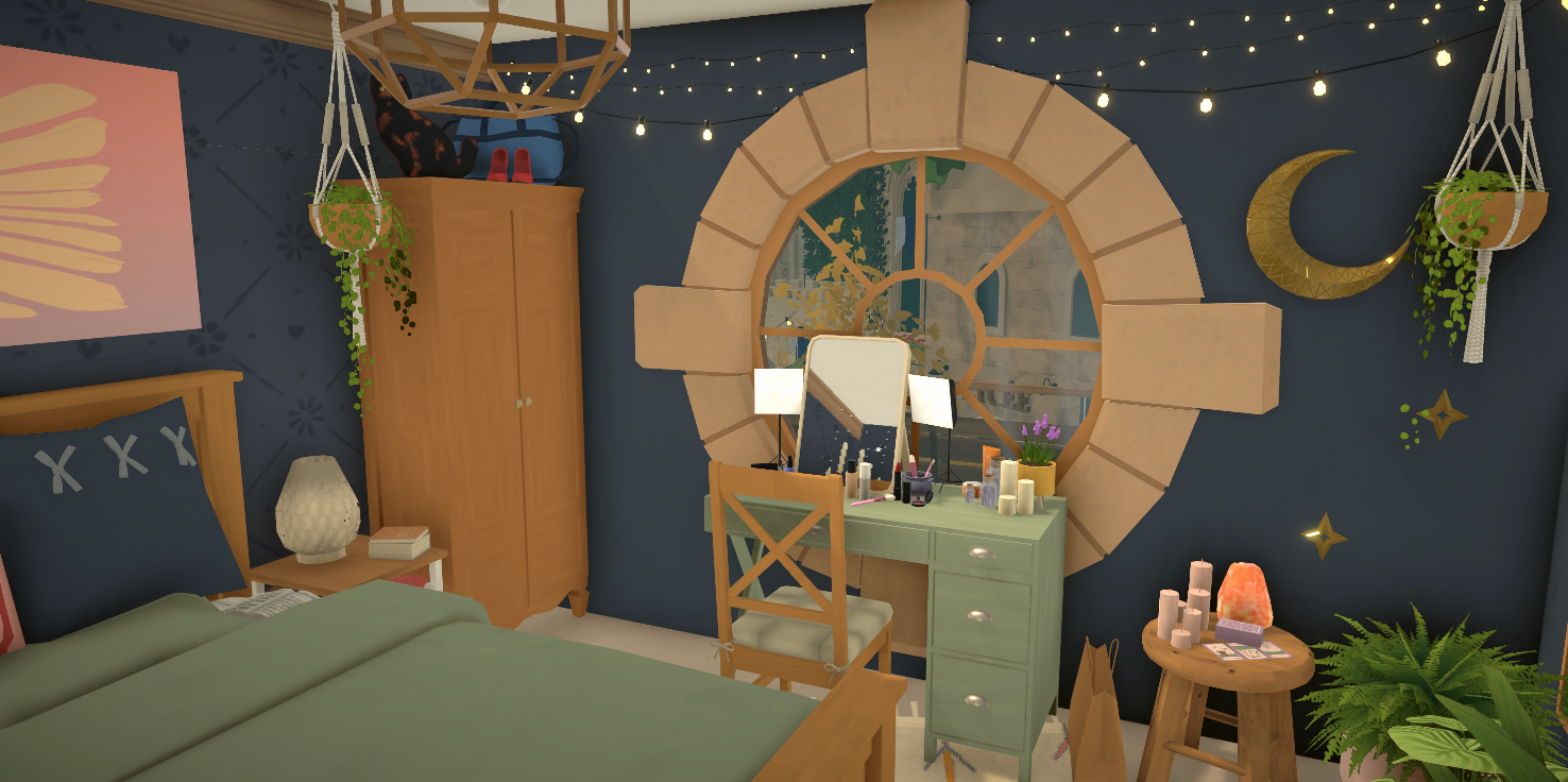 Cosy Witchy Family Townhouse image 19