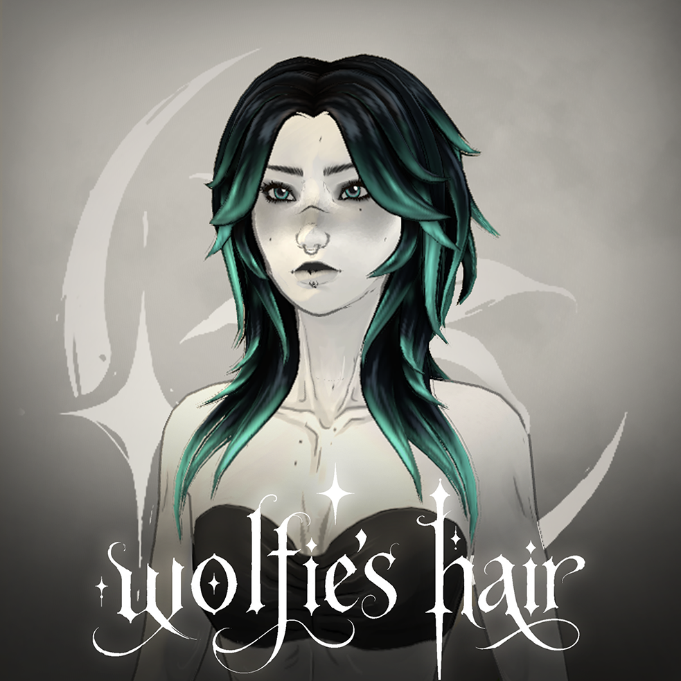 Wolfie's Hair image 1
