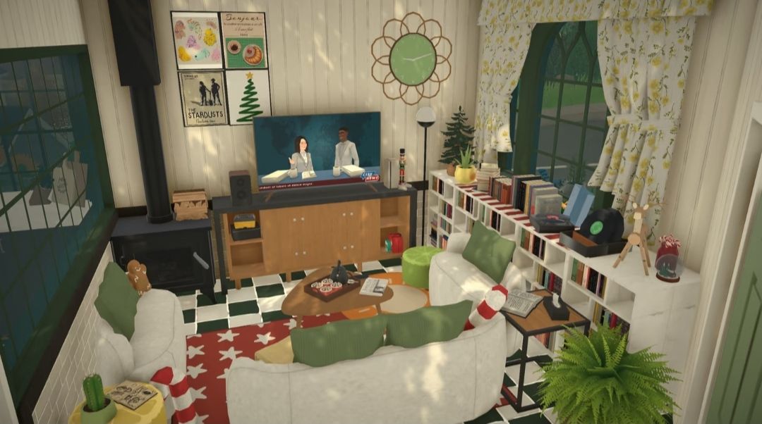 Leafy Corner House 清新小屋 image 5