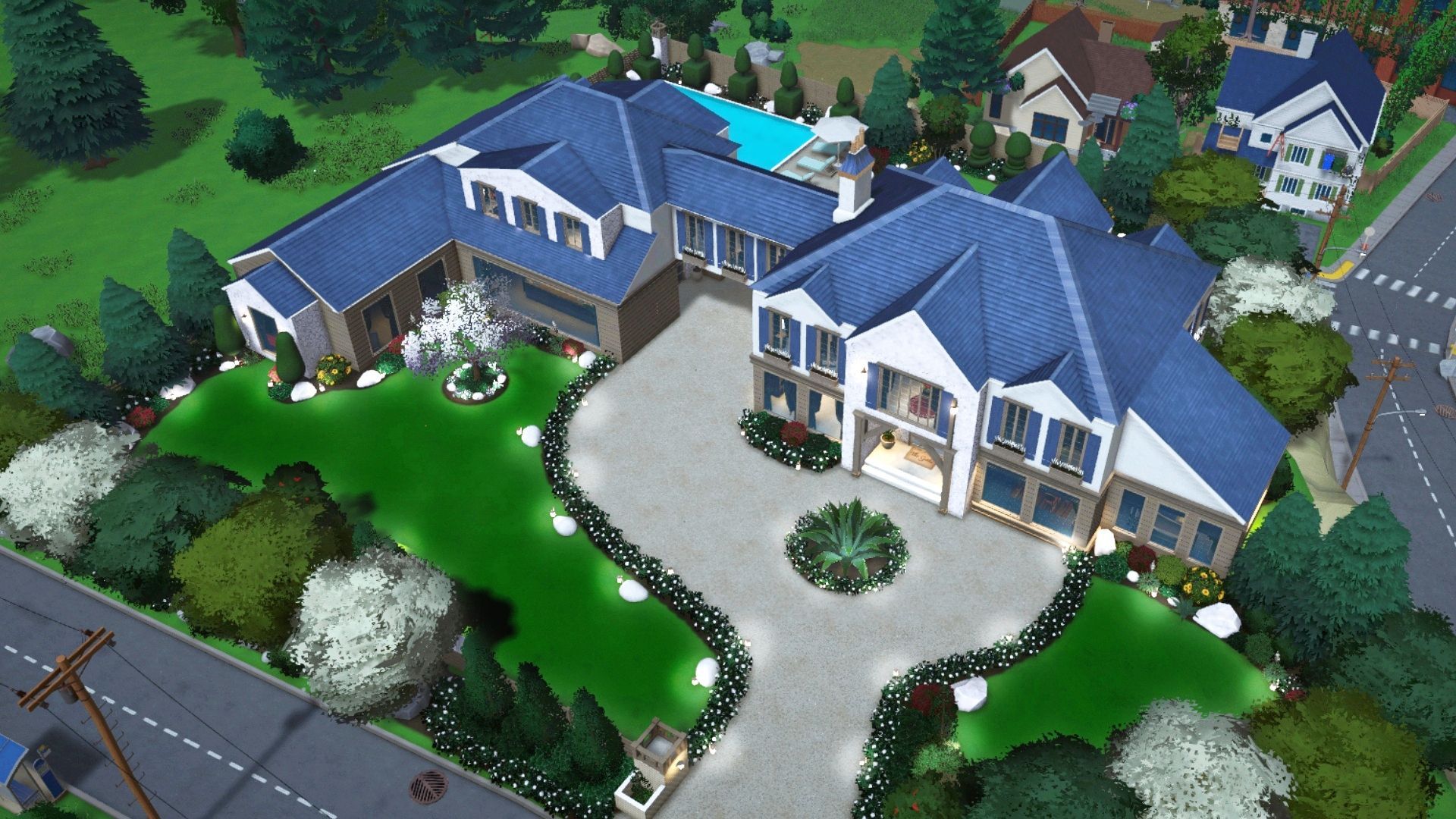 Deluxe Mansion image 1