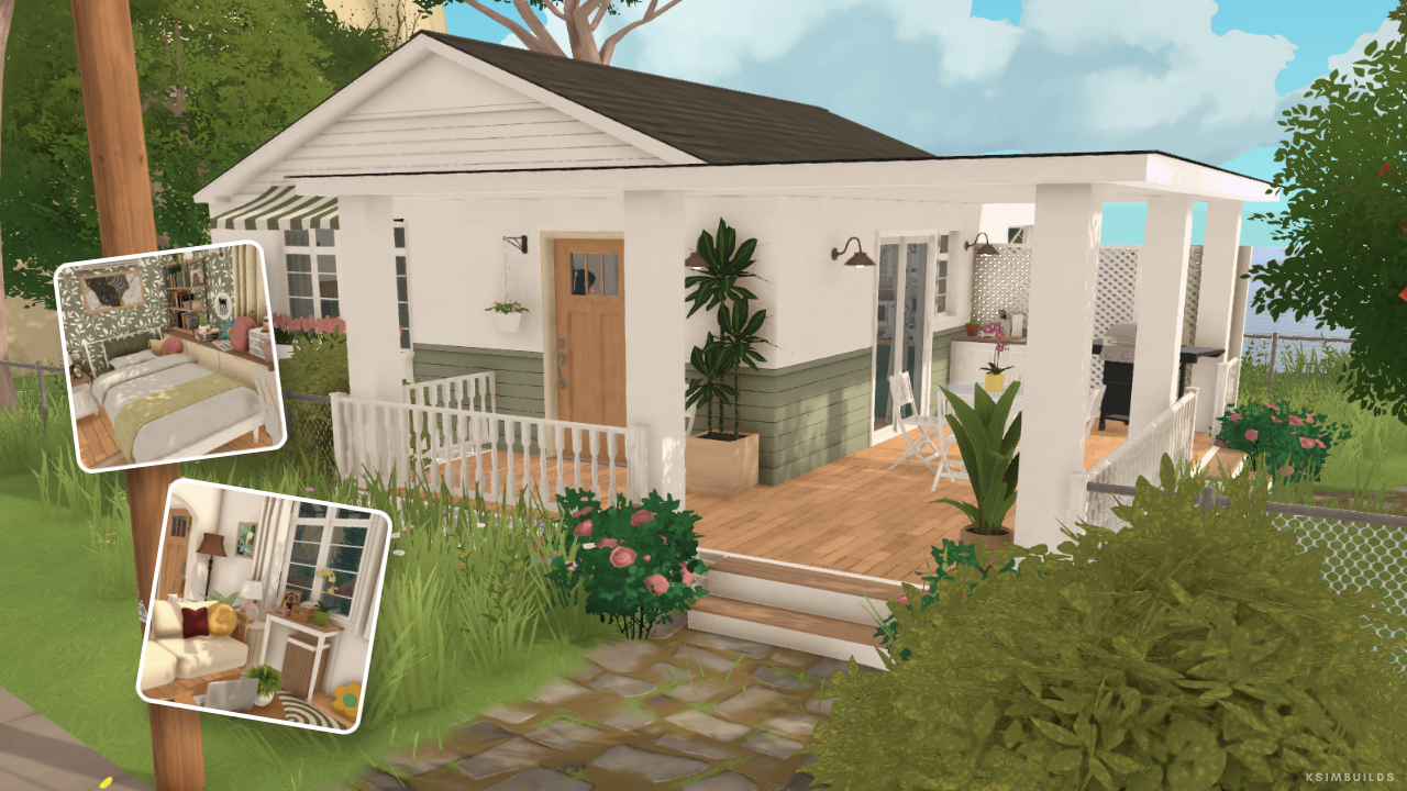 Starter Coastal House image 1
