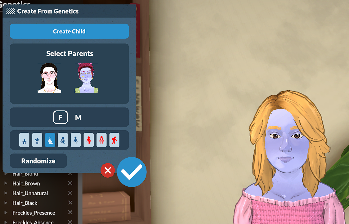 Fantasy Genetics image 5