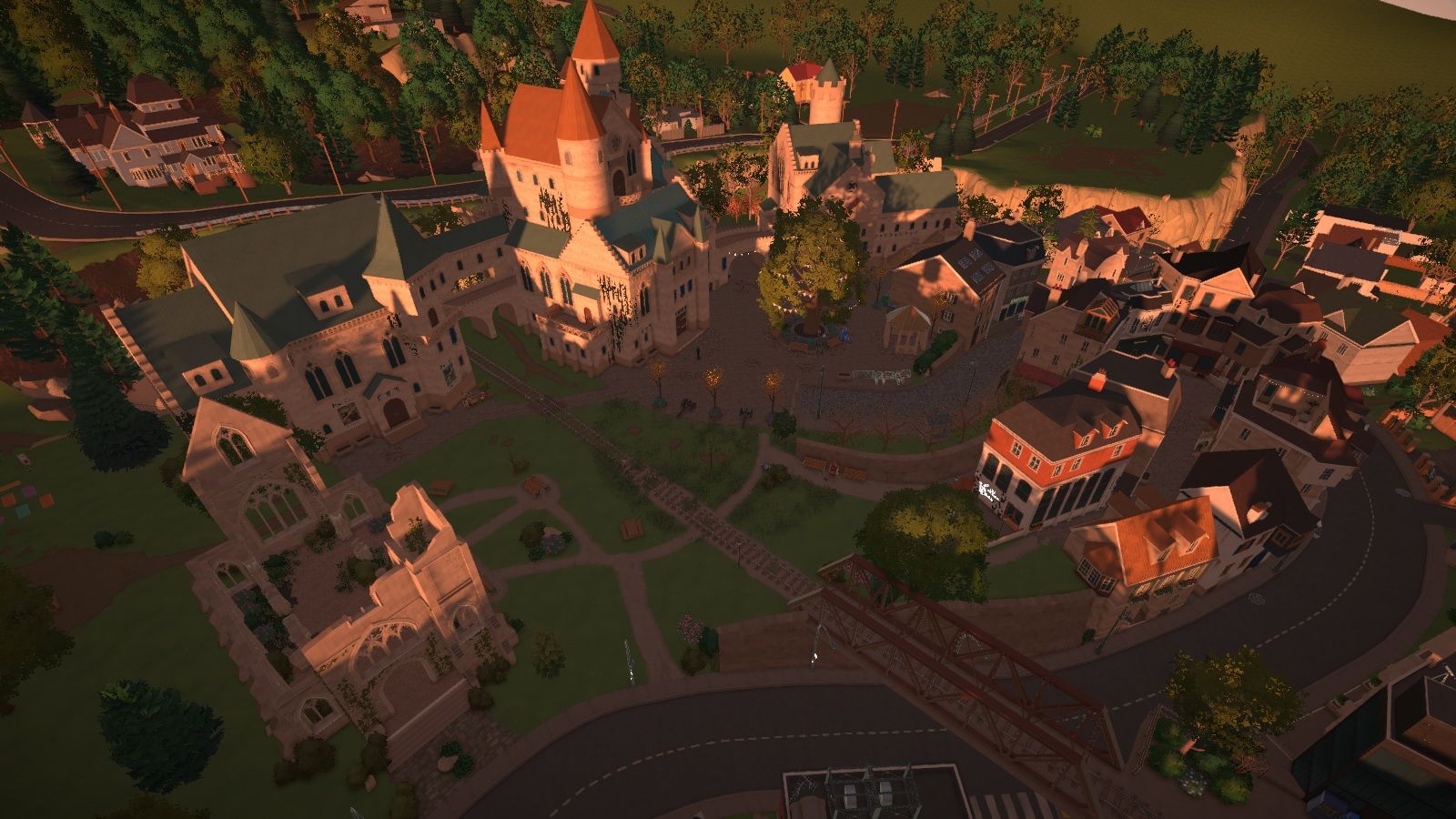 Better Lighting Darker Shadows by AnWuSims image 1