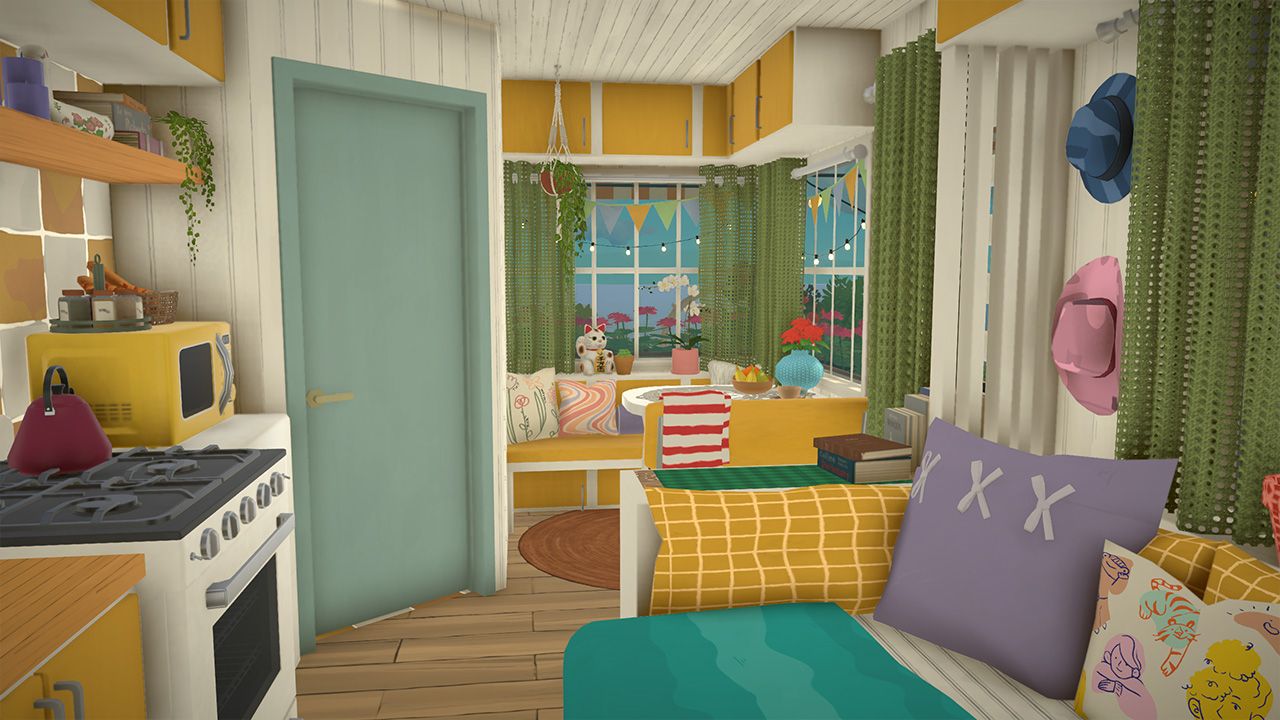 Micro Home Trailer image 1