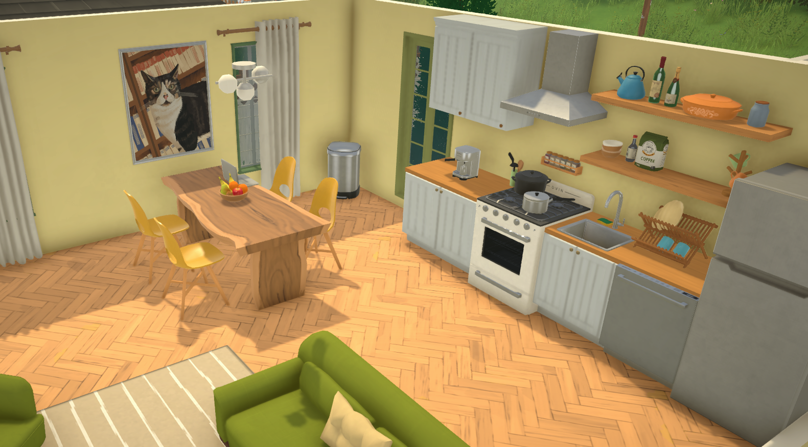 Charming French House image 4