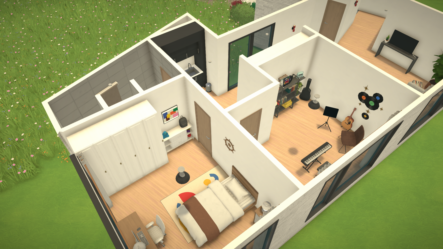 【08】UN village[imitation] image 5