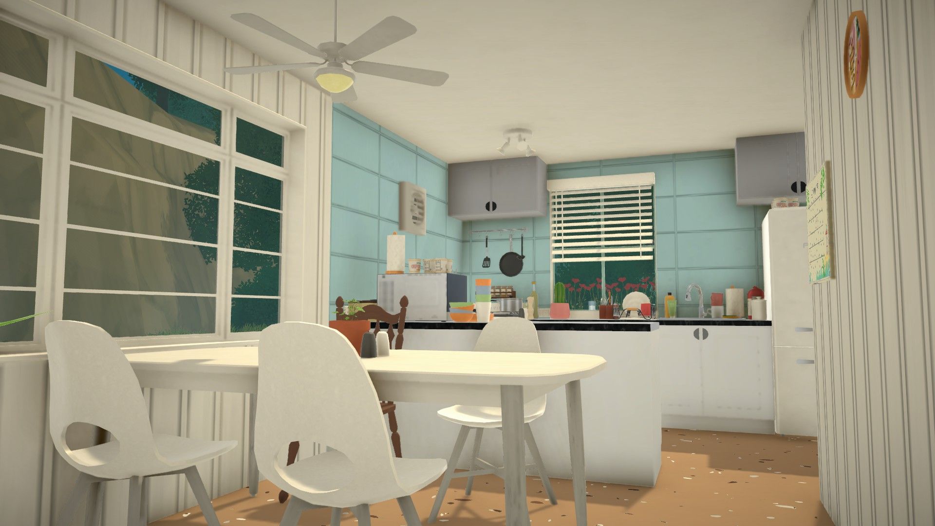 A Lived-In Lustron House image 5