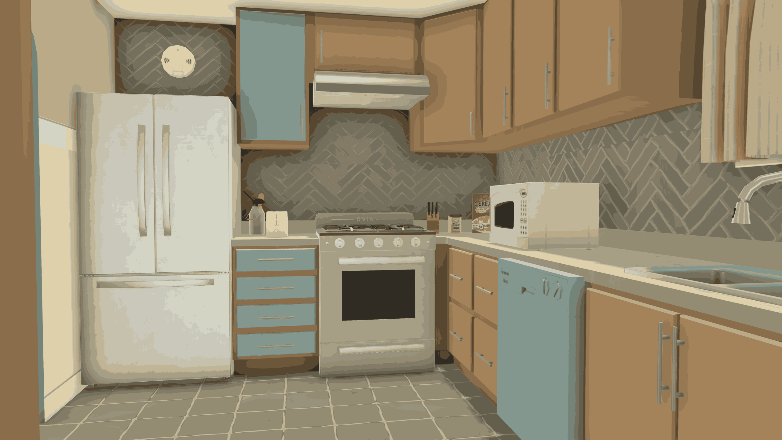 Split-Level 45k House image 4