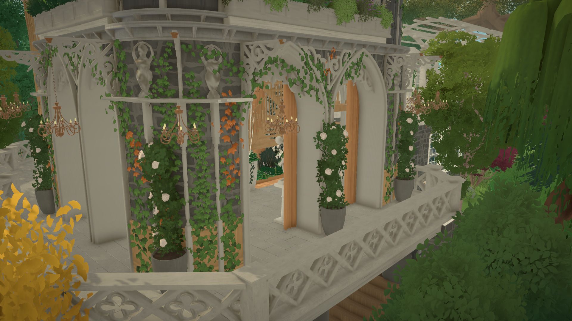The Last Homely House image 1