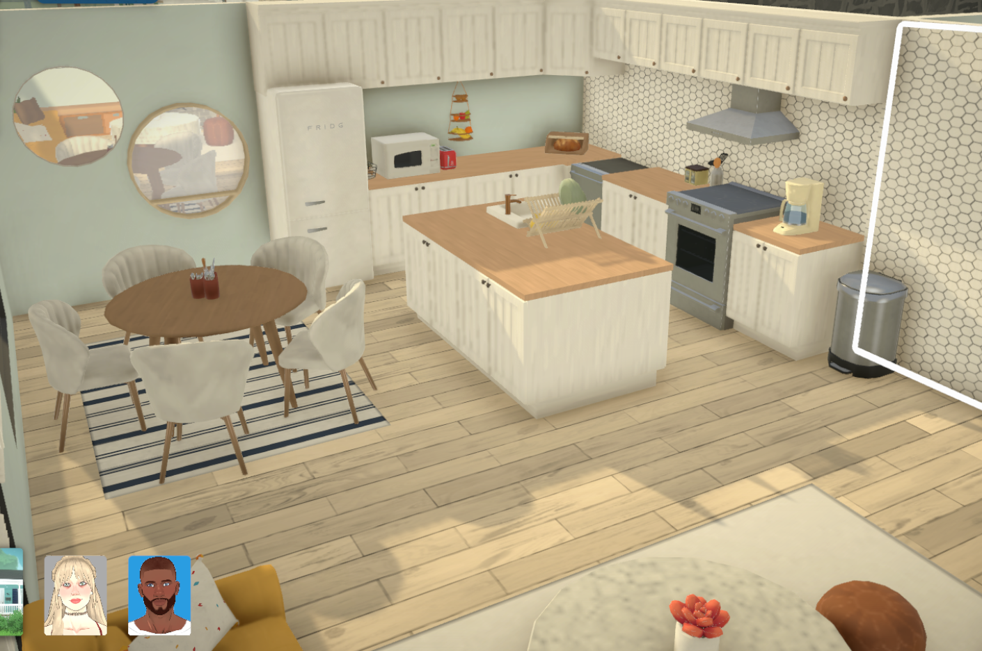 Small family house image 3