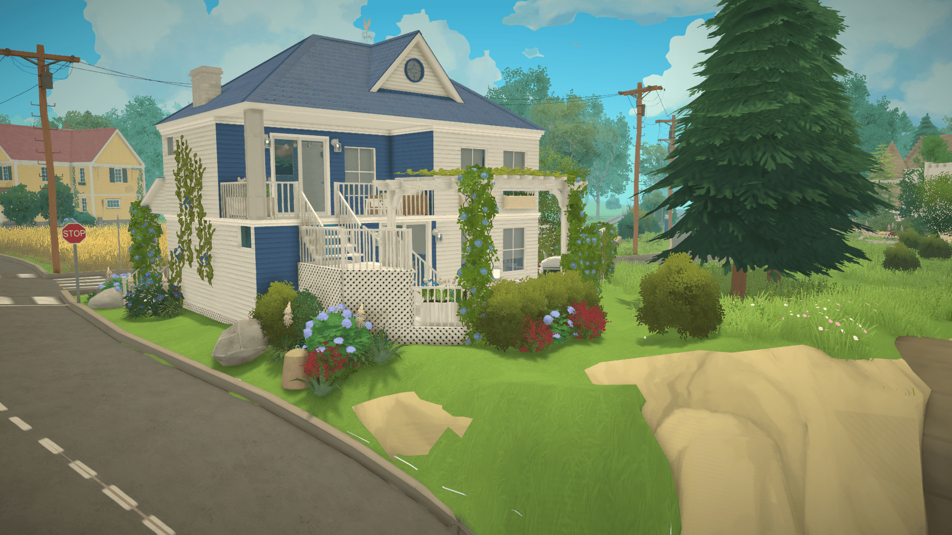 Blue Corner House image 2