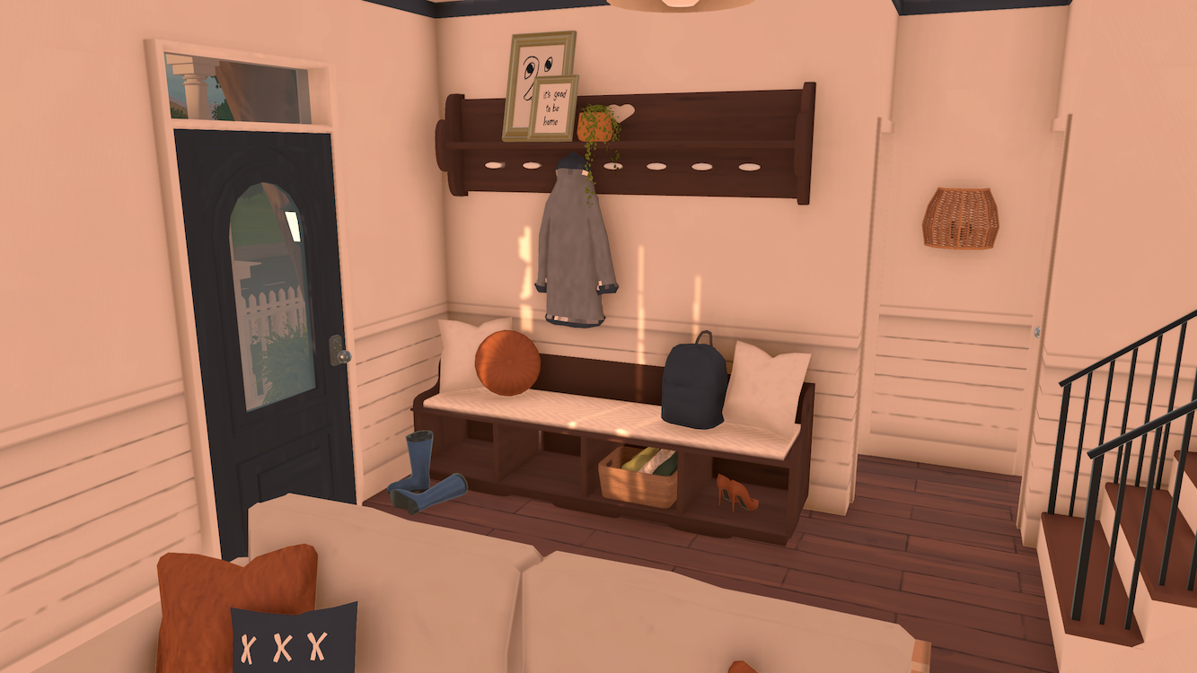 Small Blue Family Bungalow image 7
